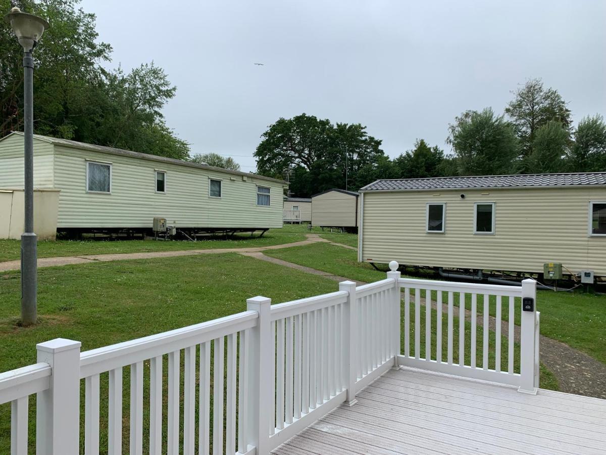 Lower Hyde Caravan Shanklin