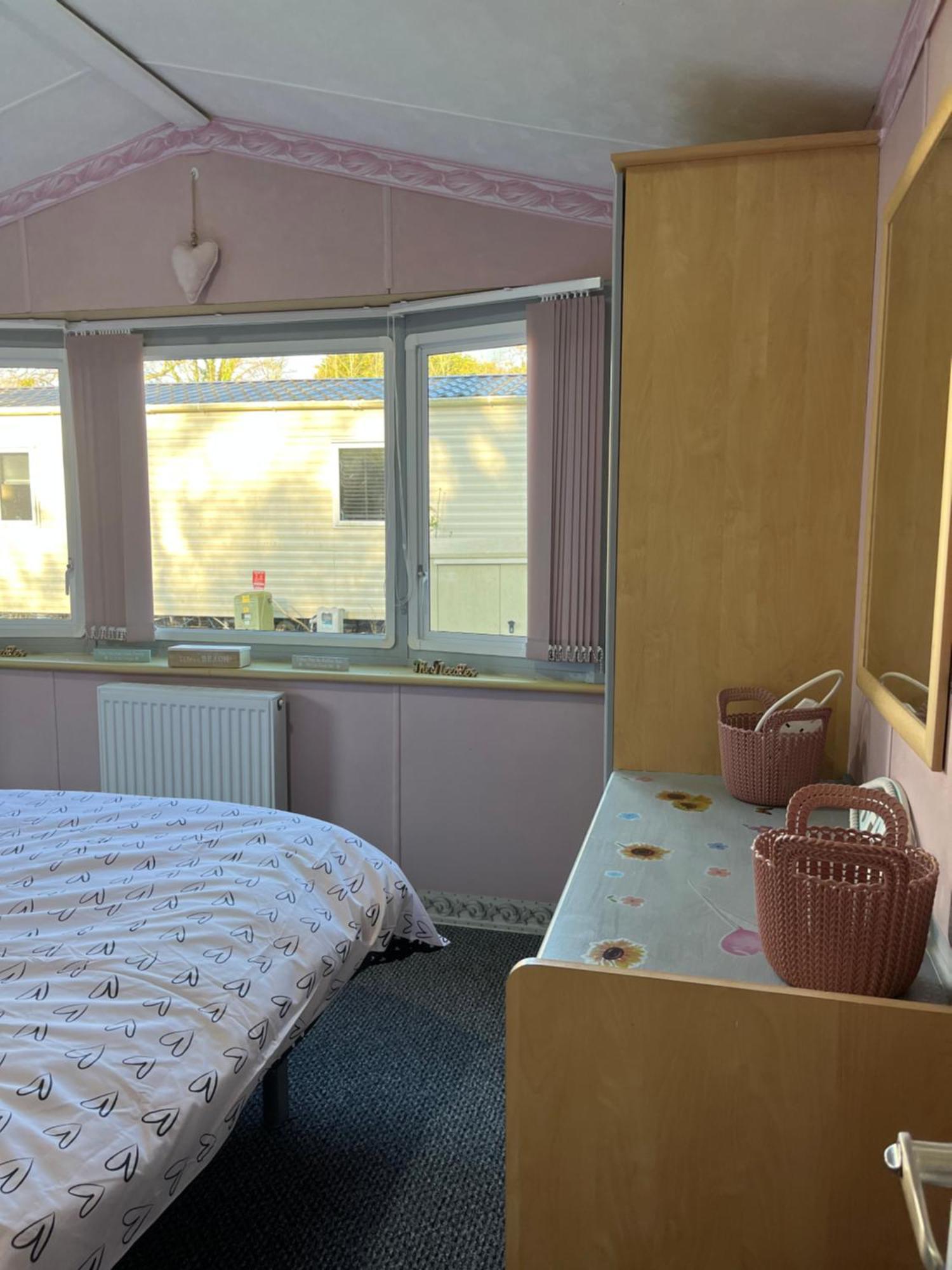 Lower Hyde Caravan Shanklin
