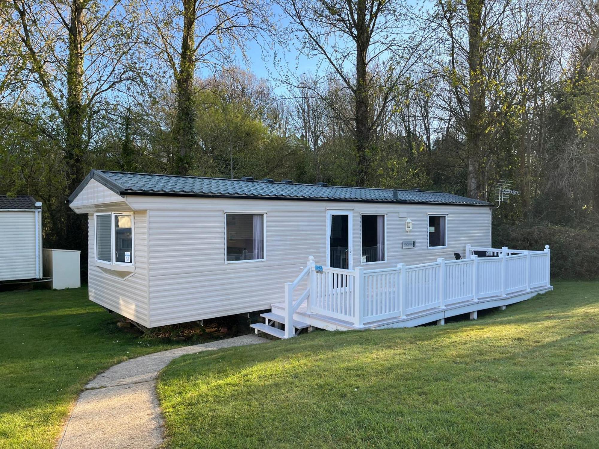 Campsite Lower Hyde Caravan *