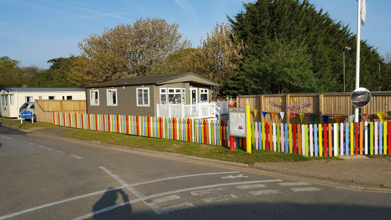 Campsite Lower Hyde Caravan *