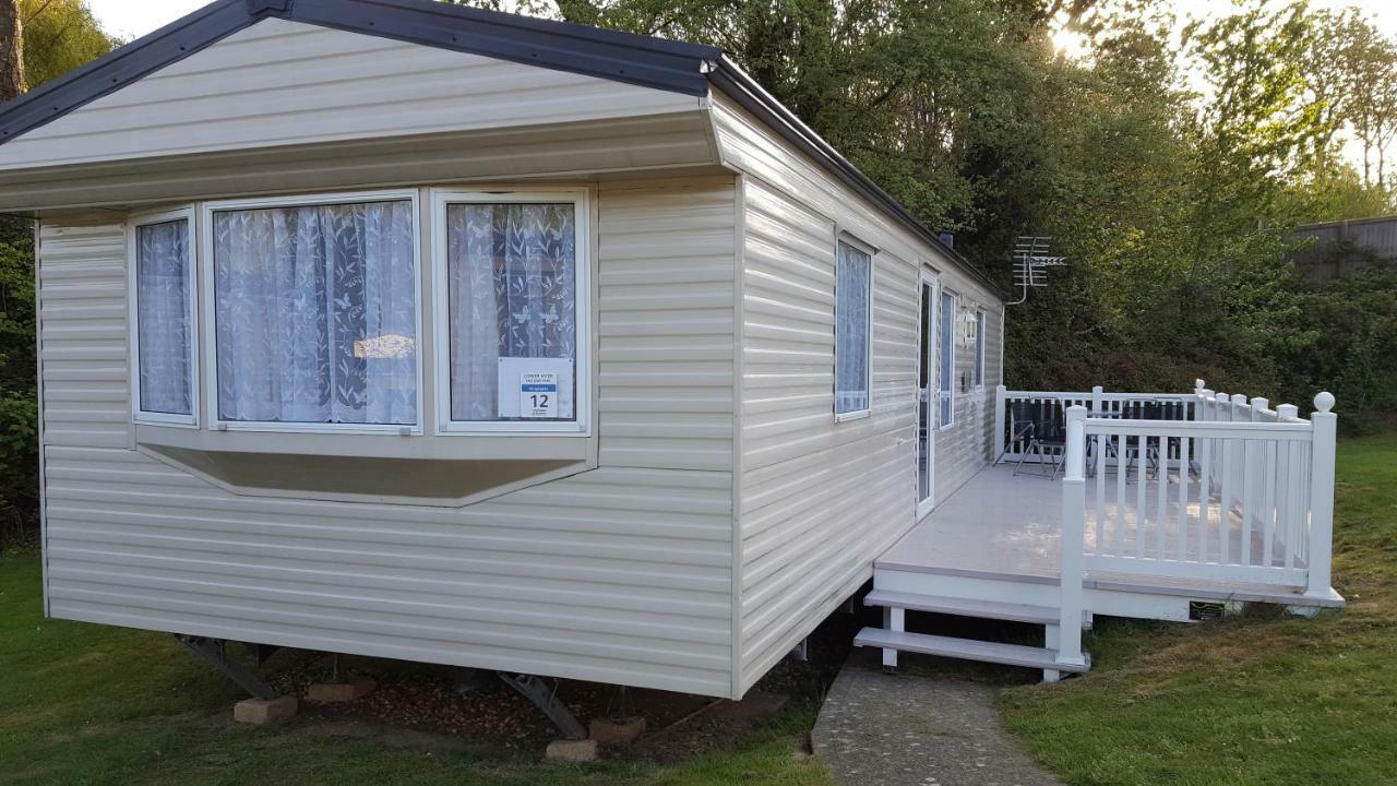 Lower Hyde Caravan * Шанклин